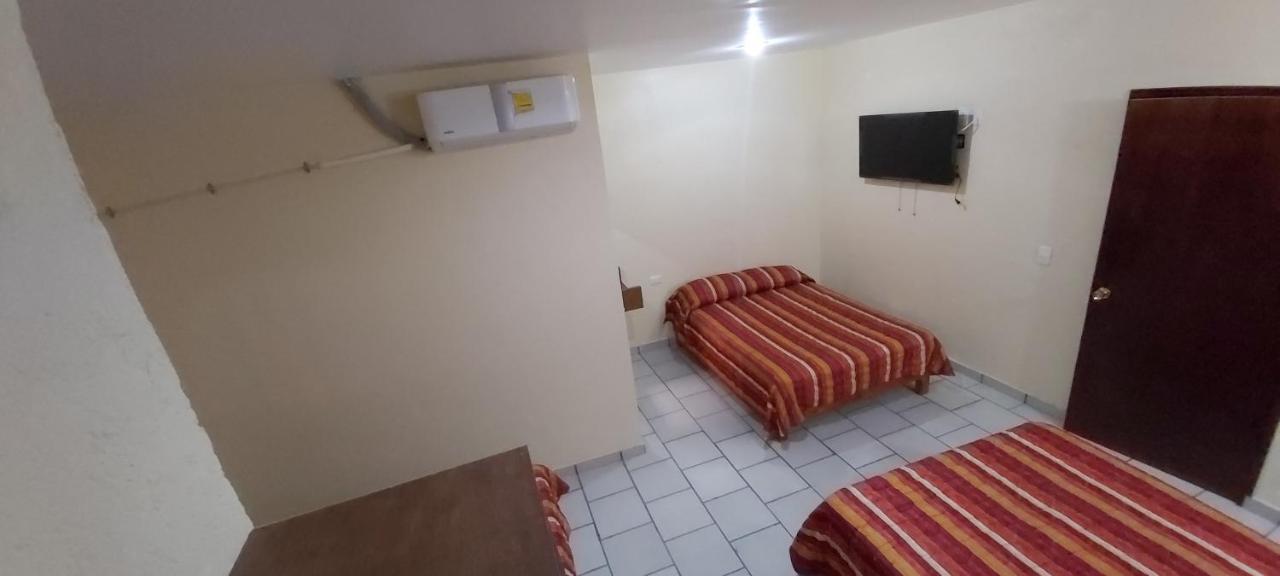 Hotel Real Tasquillo Екстериор снимка
