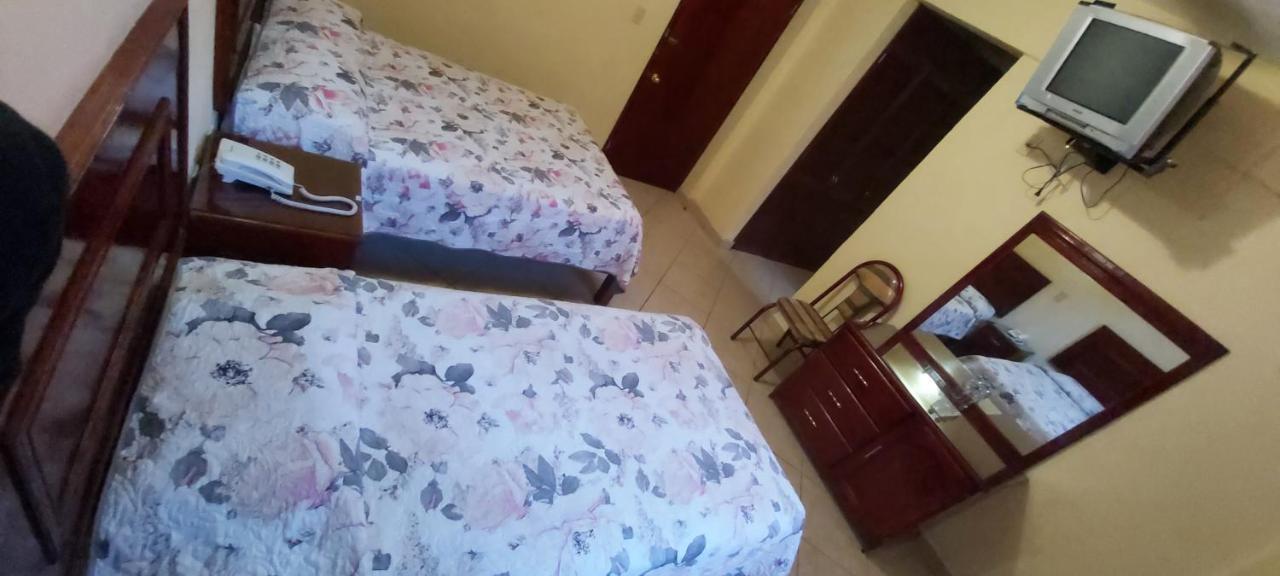 Hotel Real Tasquillo Екстериор снимка