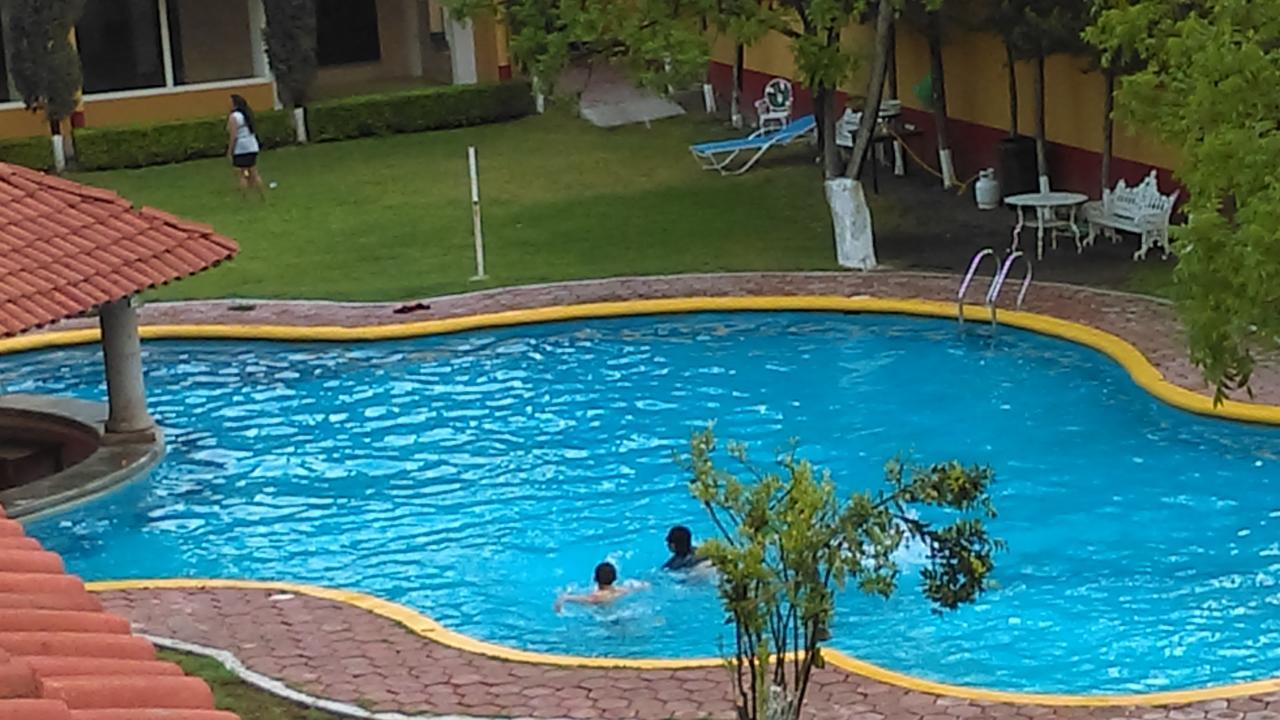 Hotel Real Tasquillo Екстериор снимка
