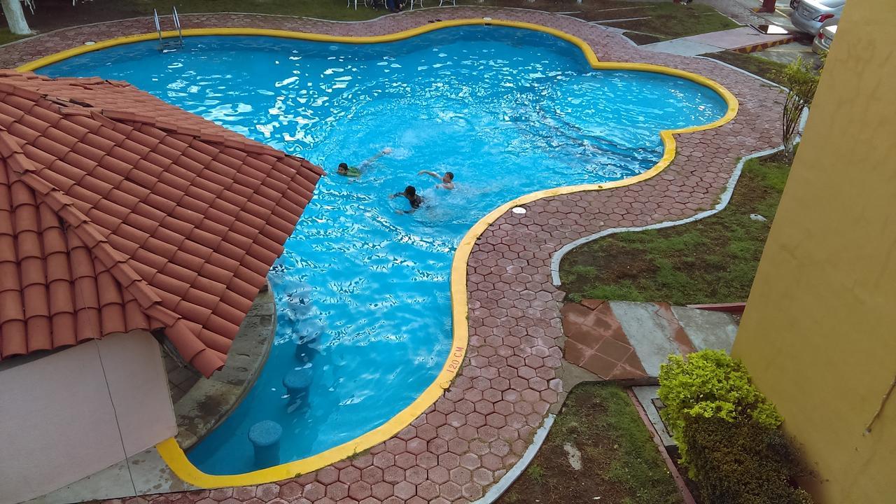 Hotel Real Tasquillo Екстериор снимка