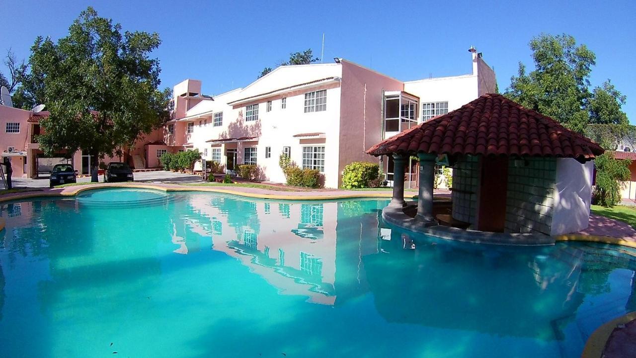 Hotel Real Tasquillo Екстериор снимка