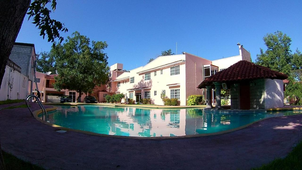 Hotel Real Tasquillo Екстериор снимка