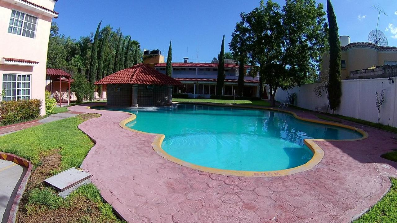 Hotel Real Tasquillo Екстериор снимка