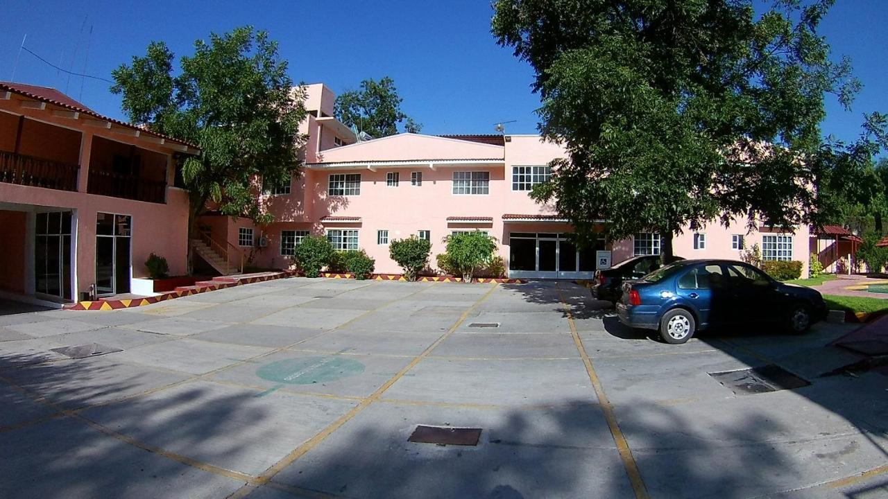Hotel Real Tasquillo Екстериор снимка